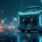 AI-Powered FM Radio Station with MIT