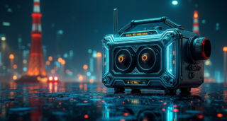 AI-Powered FM Radio Station with MIT