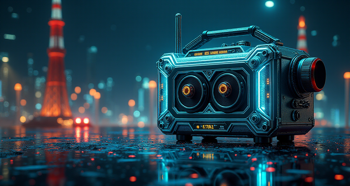 AI-Powered FM Radio Station with MIT