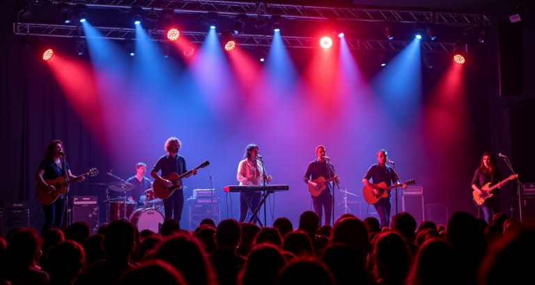 NAT SIMONS präsentiert ihr neues Album ‚Felinas‘ mit exklusivem Show in Madrid