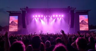 BARCELONA ROCK FEST: Erste Bestätigungen für 2024