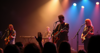 NAT SIMONS präsentiert neuen Single ‚DÉJALO SER‘ mit VEGA