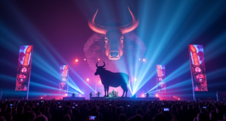 THE AUSTRALIAN PINK FLOYD SHOW kommt im Februar nach Madrid und Barcelona