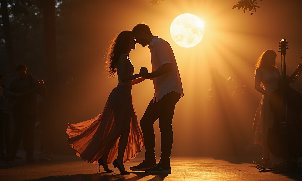 Letzter Tanz (Última Dança)