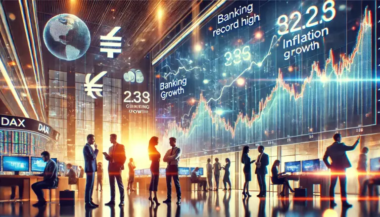 DAX erreicht neues Rekordhoch – Optimismus an den Märkten