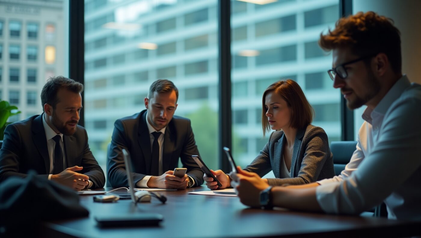 US-Regierung bietet Bundesangestellten Anreize für freiwilligen Austritt