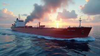 Weiterer Öltanker-Zwischenfall vor Rügen