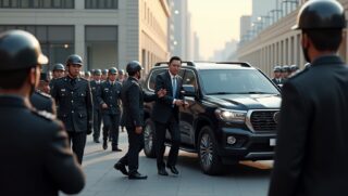 Verhaftung von Südkoreas Präsident Yoon – Was passiert nun?