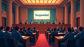 USA: Gericht setzt Trumps Ausgabensperre aus