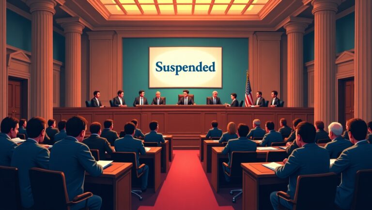 USA: Gericht setzt Trumps Ausgabensperre aus