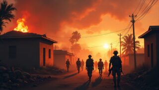 Konflikt im Ostkongo: Kenia bittet USA und Frankreich um Unterstützung