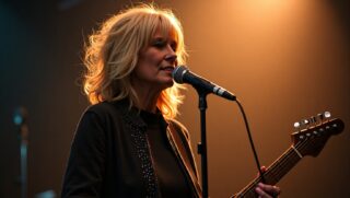 Rock-Ikone Marianne Faithfull im Alter von 78 Jahren verstorben