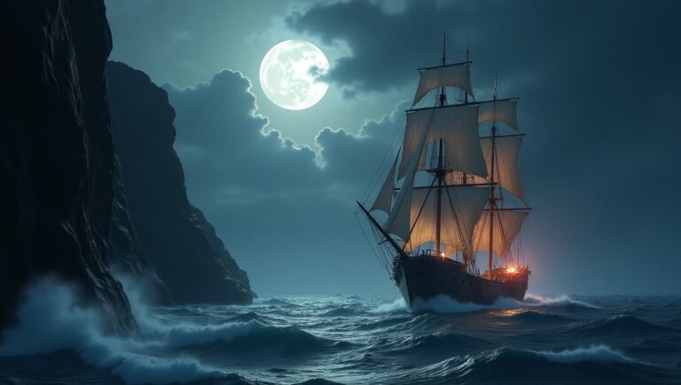 Der Ruf des Abgrunds