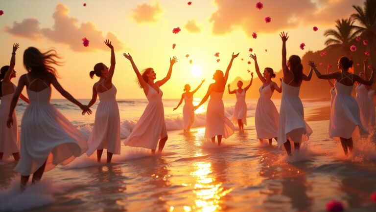 Neujahrsfunken (Fogueira de Ano Novo)