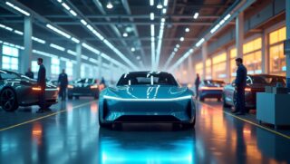 Tesla-Konkurrent Polestar will in Europa produzieren