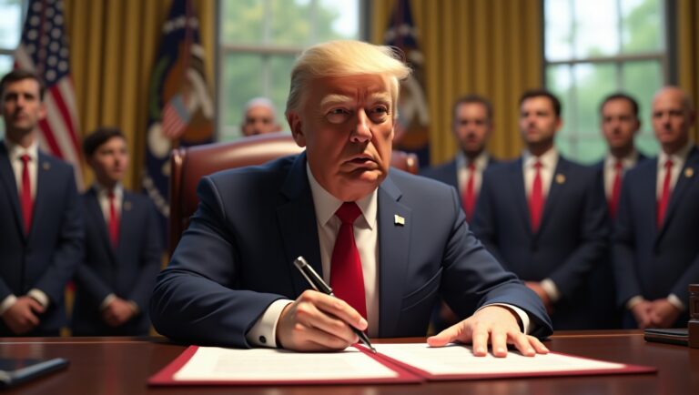 Was Trump am ersten Tag seiner Amtszeit ändern könnte