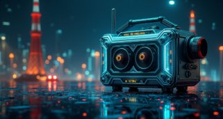 AI-Powered FM Radio Station with MIT