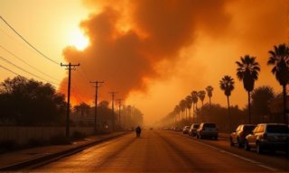 24 Tote bei den verheerenden Bränden in Los Angeles bestätigt