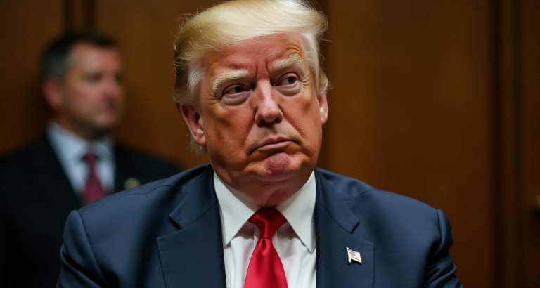 Urteil im Schweigegeldprozess gegen Donald Trump – Strafe bleibt aus