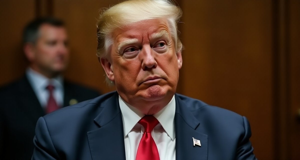Urteil im Schweigegeldprozess gegen Donald Trump – Strafe bleibt aus