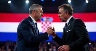 Kroatien: Milanovic vor Wiederwahl ins Präsidentenamt?