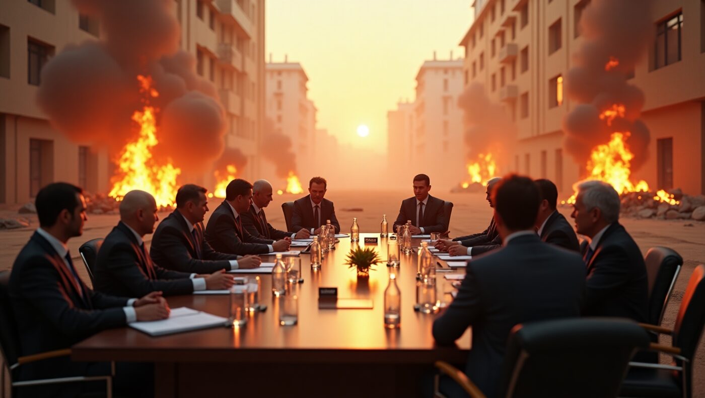 Gaza-Abkommen kurz vor Abschluss