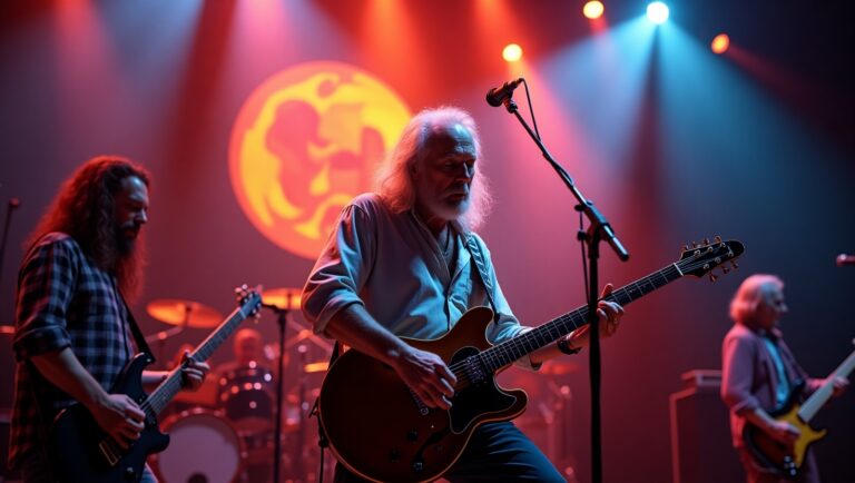 YES auf Tour in Madrid und Barcelona mit ‚The Classic Tales of Yes‘