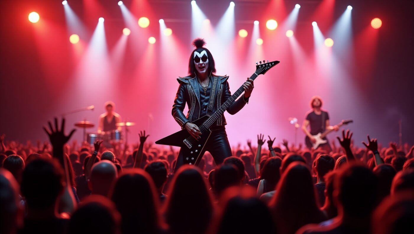 GENE SIMMONS BAND gibt neuen Konzerttermin in Spanien bekannt
