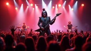 GENE SIMMONS BAND gibt neuen Konzerttermin in Spanien bekannt
