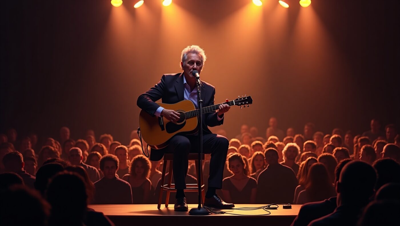 STEVE WYNN: Akustik-Tour durch Spanien im Oktober