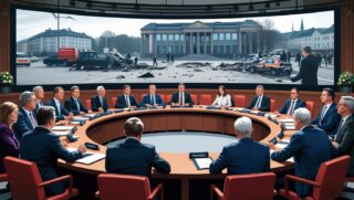 Untersuchungsausschuss zum Anschlag auf Magdeburger Weihnachtsmarkt eingesetzt