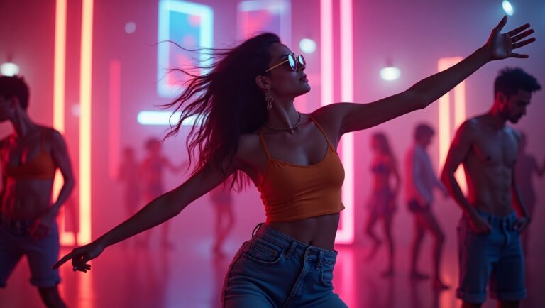 🎵 Track-Analyse: „Glow Up“ – Valentina Olguin