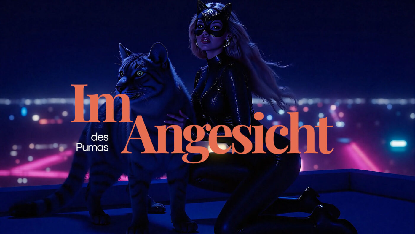 Beatém’s „Im Angesicht des Pumas“