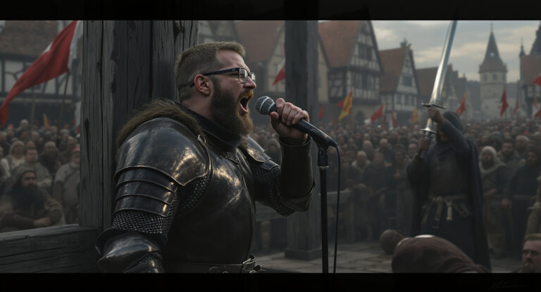 Mittelalter Klang-Schmiede – Franz Schmidt