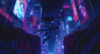 Noapology entfesselt „On the Edge“: Ein Cyberpunk-Metal-Manifest der Rebellion