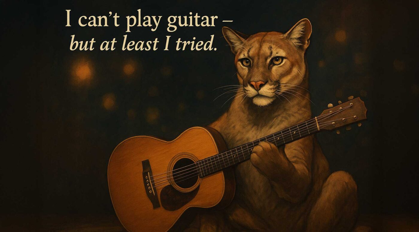 When Authenticity Rings Louder Than Any Note