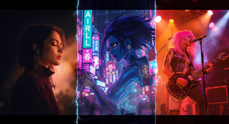 Three worlds, three truths