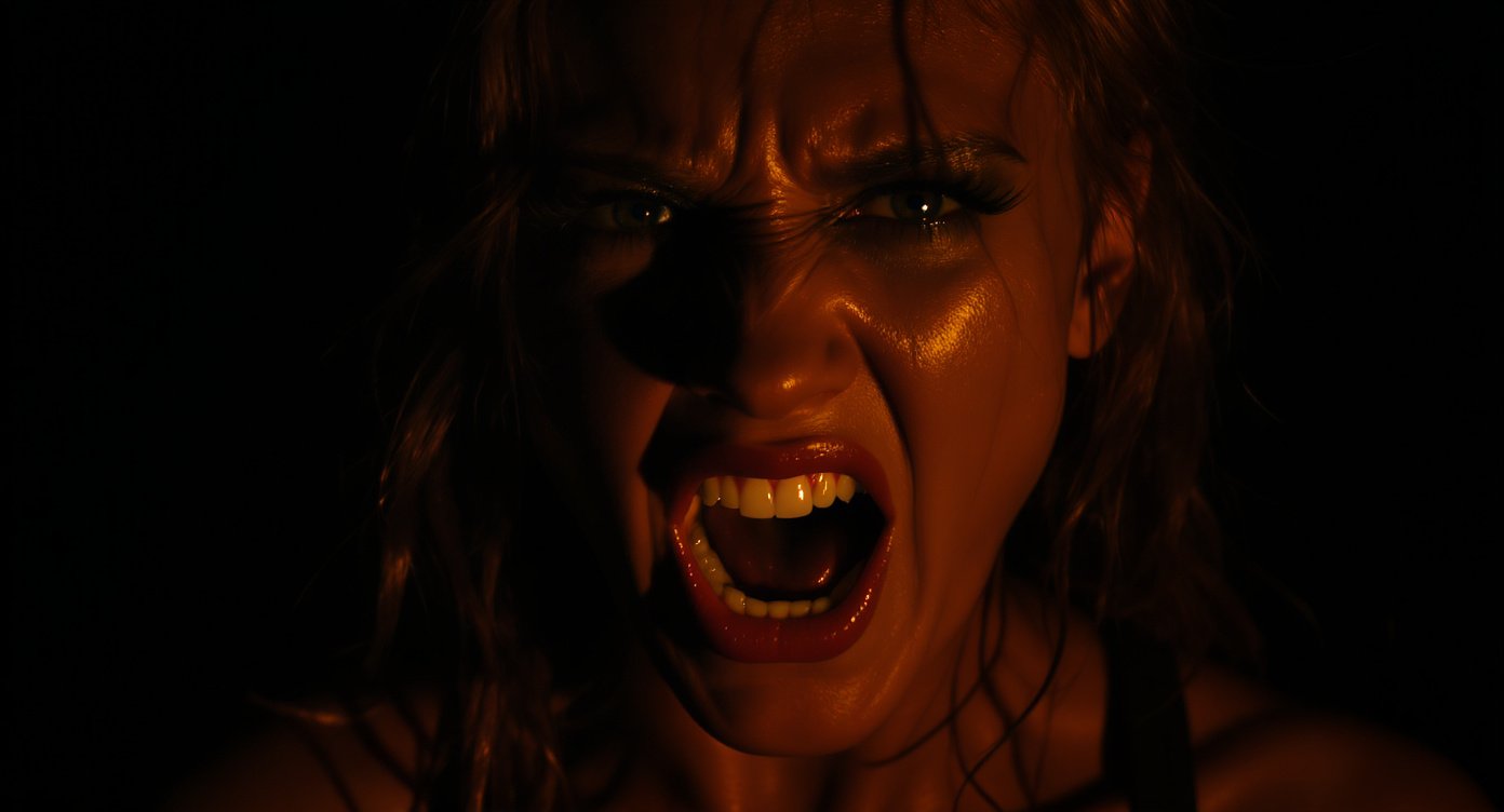 Maia Zakay – „YOU AIN’T NO MAN“
