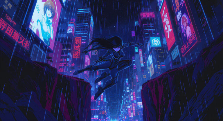 Noapology entfesselt „On the Edge“: Ein Cyberpunk-Metal-Manifest der Rebellion