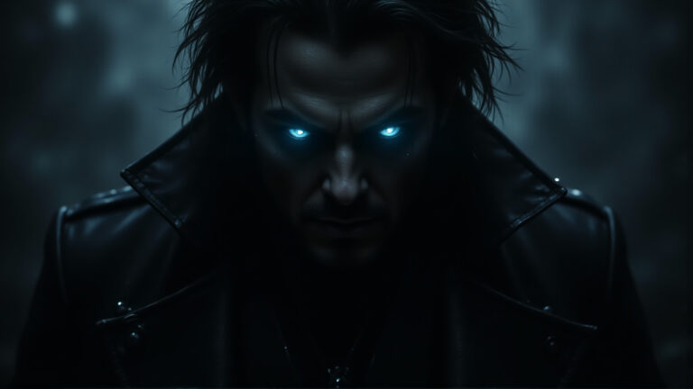 Wicked Boy (Diesmal blieb er)