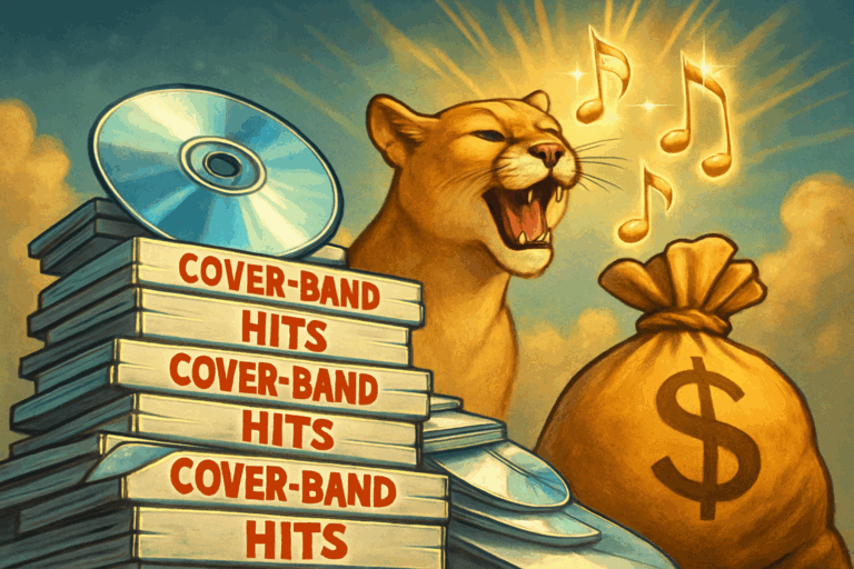 Ramschware Musik vs. echte Kunst