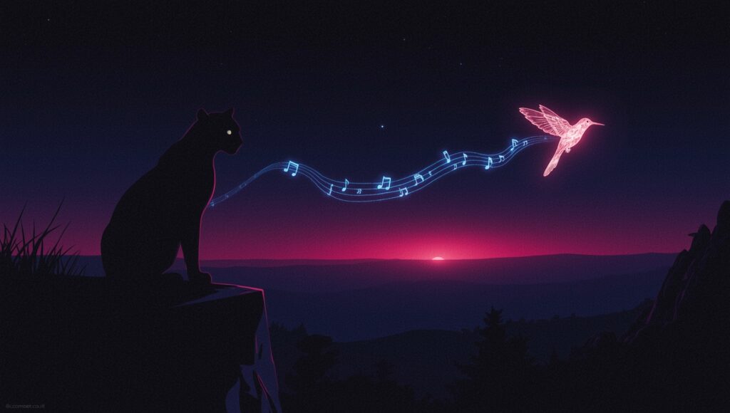 Elise Trouw – A Arte do Loop