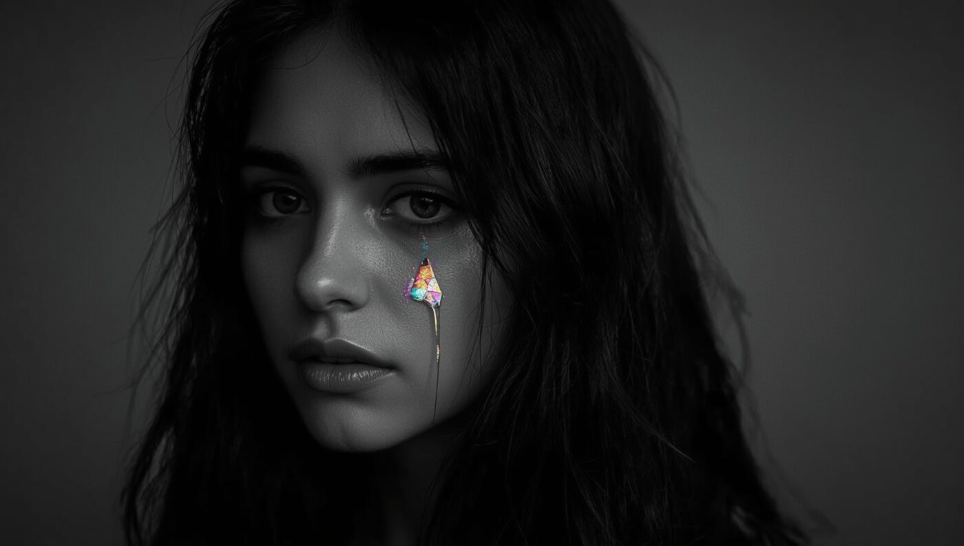 Emma Lamontagne’s “Rubik’s Cube”