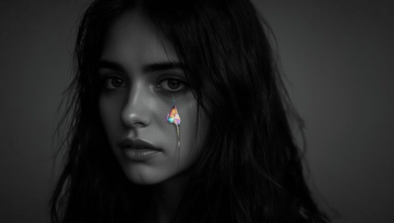 “Rubik’s Cube” de Emma Lamontagne