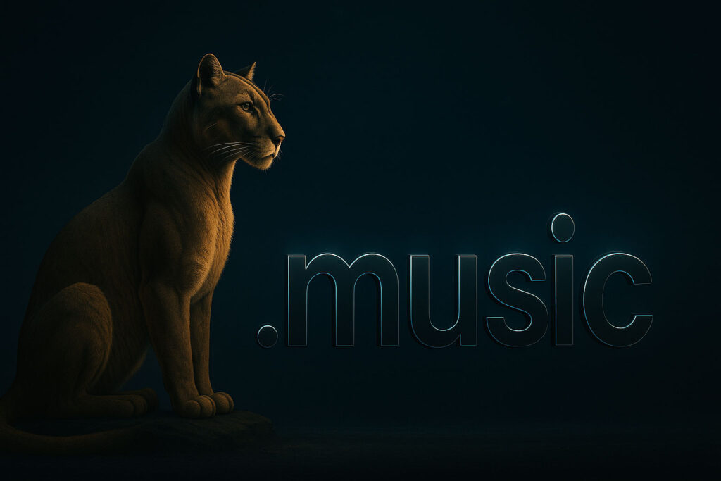 Pumas Beats at .music