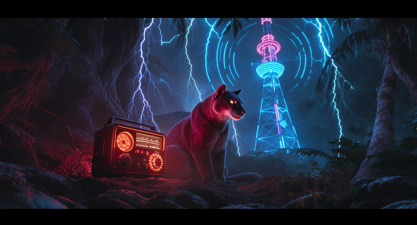 🎵 Pumas Beats Radio