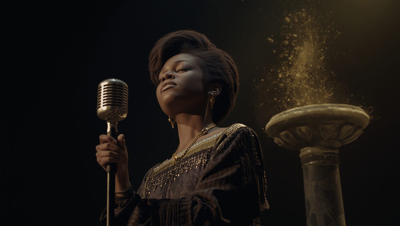 Skylar Simone Rompe el Pedestal