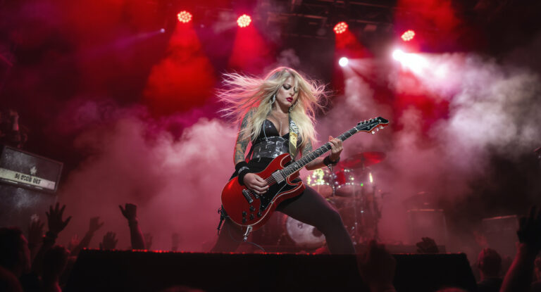 Sophie Lloyd: Feuertaufe bestanden