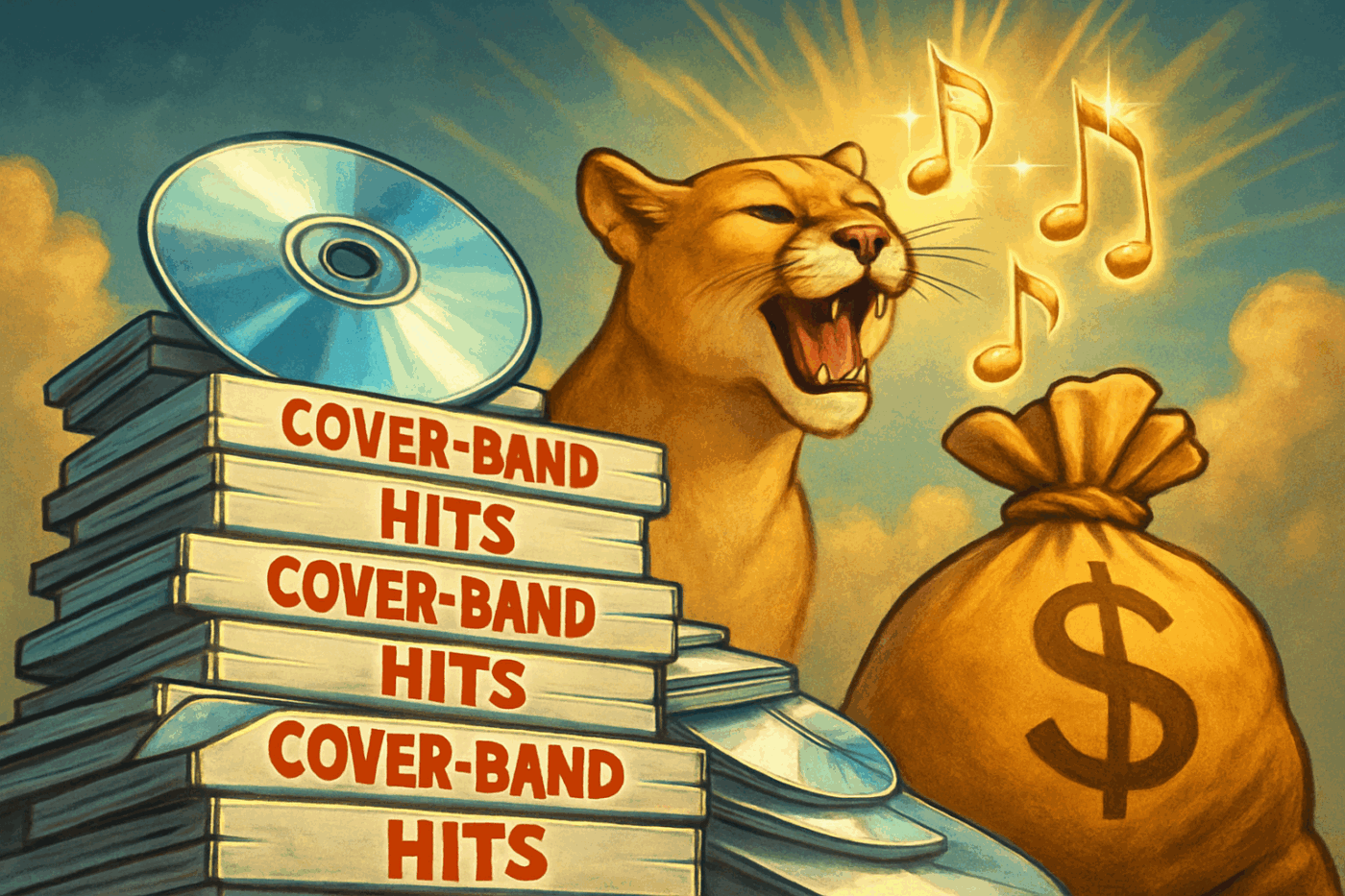 Cheap Goods vs. Real Art