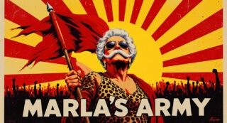 „Marla’s Army“ von MAI:WAY